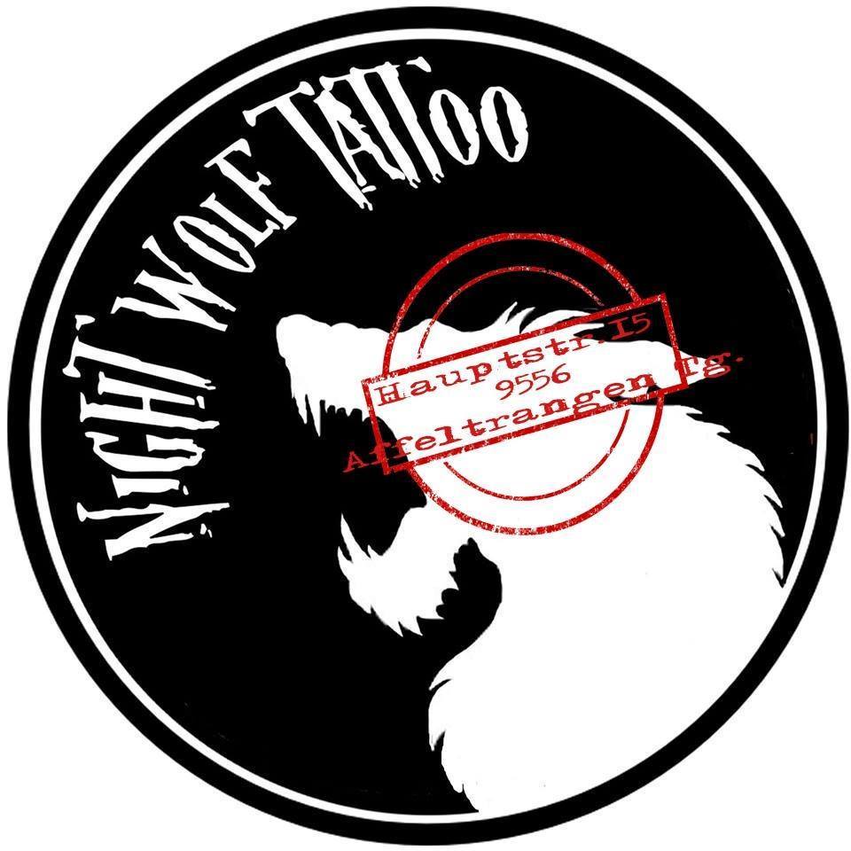 Night Wolf Tattoos